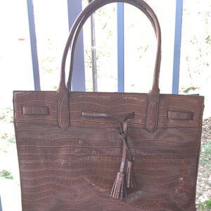 Bueno Brown Bag/Purse